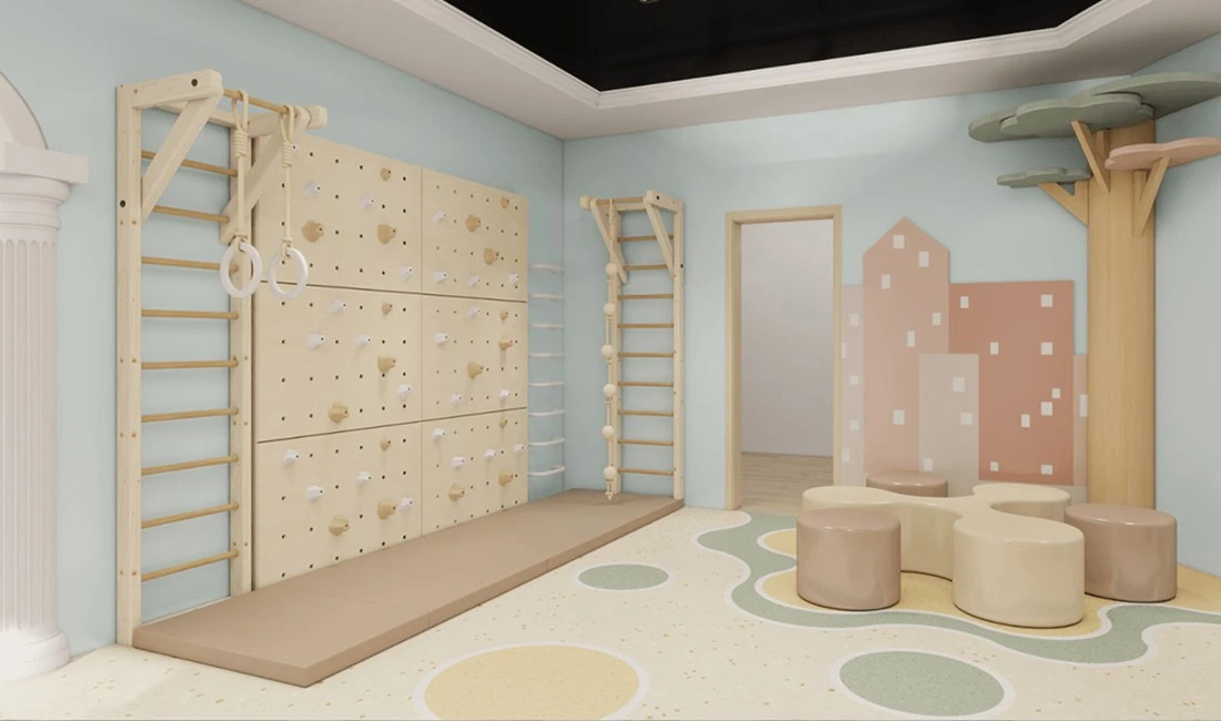 Daycare center playground equipment Daycare center playground equipment