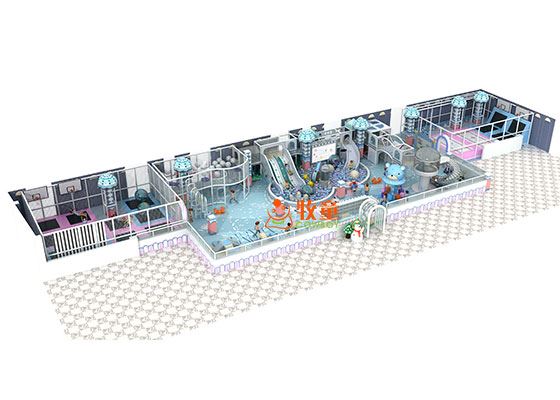 Naughty Castle Indoor Play Equipment Naughty Castle Indoor Play Equipment