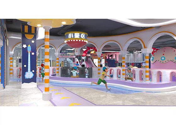 Playland Indoor Playground